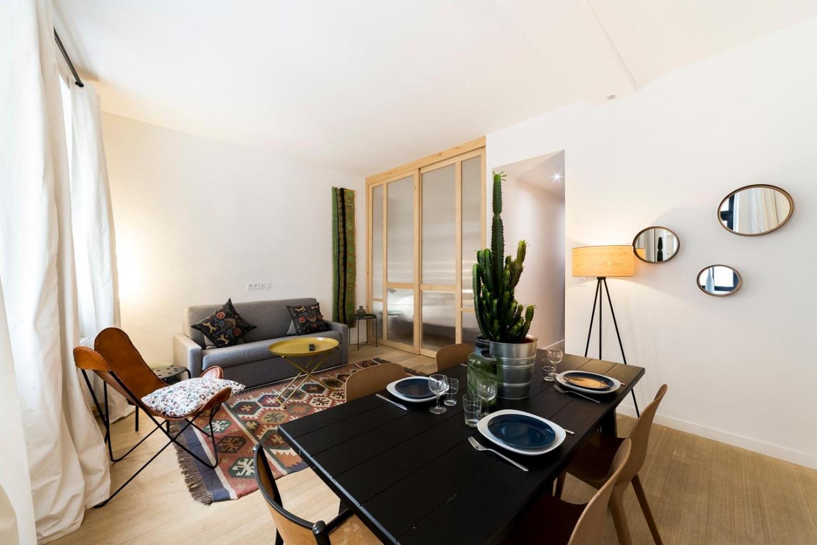 L'Ethnic Ambience - Superbe Appartement Tout Confort Au Coeur Du Vieux Лион Экстерьер фото