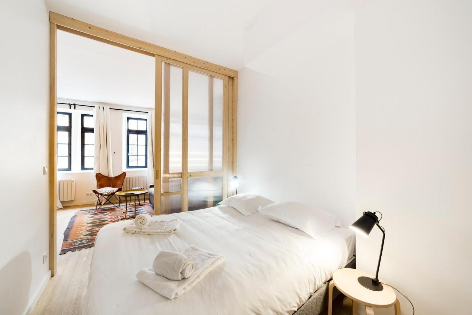 L'Ethnic Ambience - Superbe Appartement Tout Confort Au Coeur Du Vieux Лион Экстерьер фото